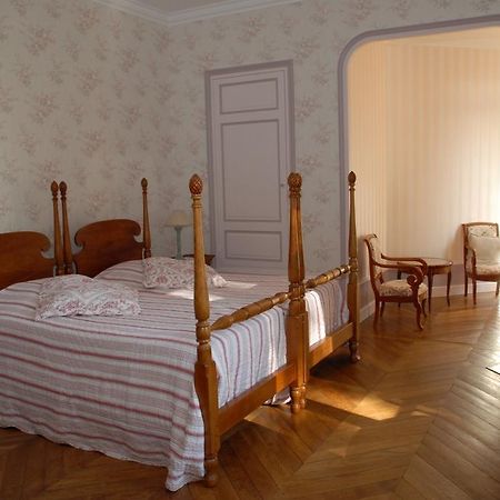 Chambres Au Chateau - Le Clos Des Tourelles Sennecey-le-Grand Exterior photo