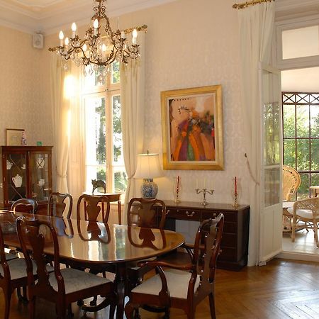 Chambres Au Chateau - Le Clos Des Tourelles Sennecey-le-Grand Exterior photo